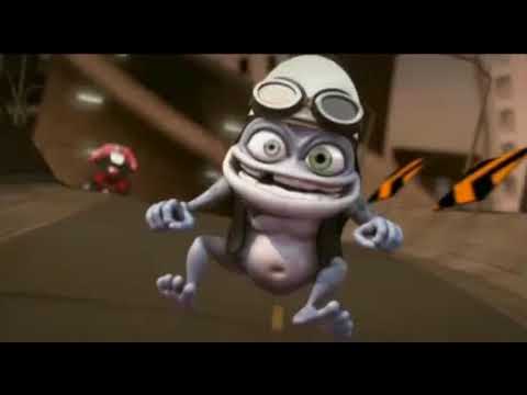 Crazy Frog  (Ludi Zabac)