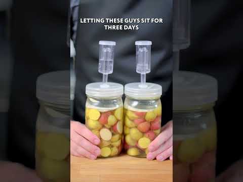 This Potato Salad Took 3 DAYS to Make