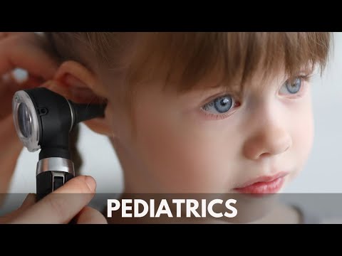 Pediatrics ENT Care - Capital Otolaryngology