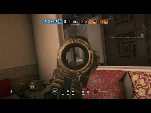 RainbowSix  Kaid Aug broken