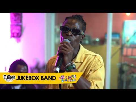JUKEBOX BAND Live performance | 24-hour livestream | MIC CHEQUE PODCAST