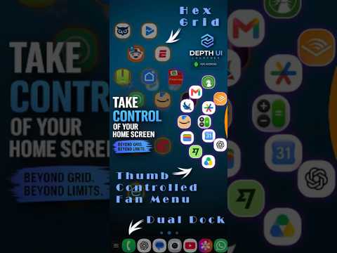 Depth UI Launcher video thumbnail