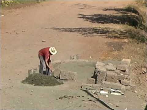 Escenas de la vida cotidiana de Camoapa | 17 de febrero de 1987.