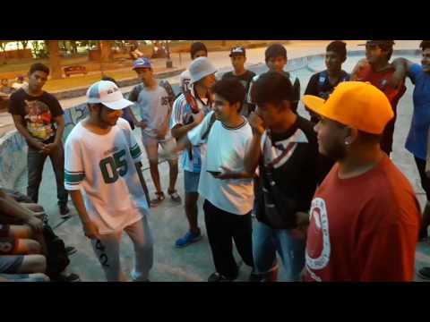 QUANTUM VS KTARZIS (8vos de Final) FECHA 1 ACOTALIPSIS 2017