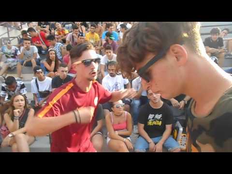 JESUS LC x ??? - Octavos - PREFULLRAP