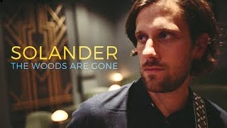 Solander - The Woods Are Gone (Acoustic session by ILOVESWEDEN.NET)