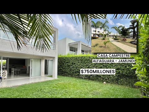 Casas, Venta, Jamundí - $750.000.000
