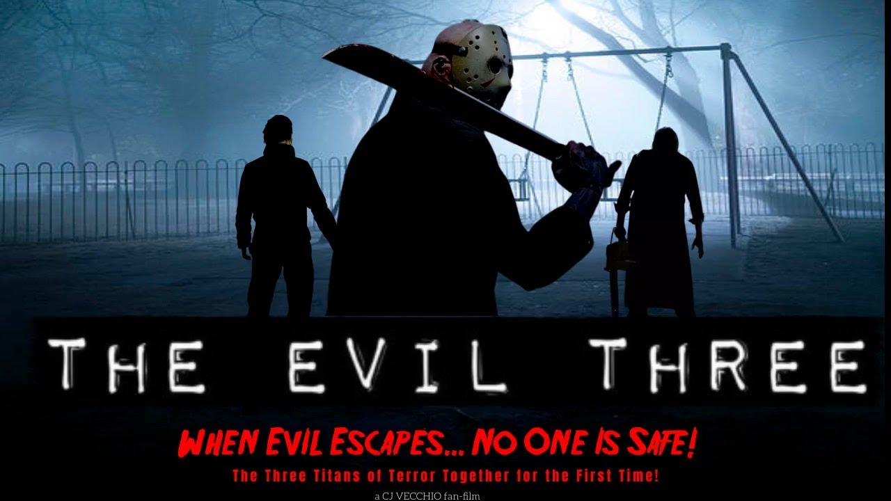 The Evil Three - New Teaser