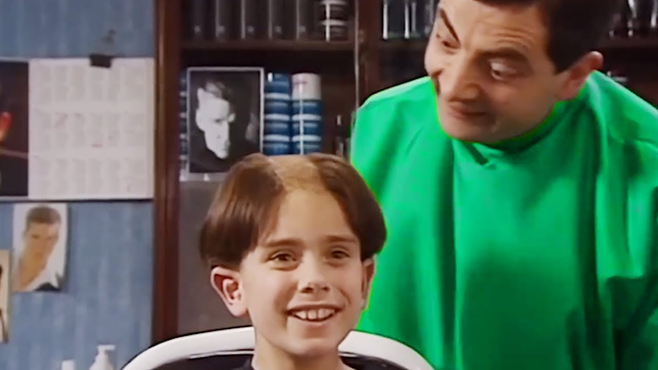 Mr Bean Gives The WORST Haircut OF ALL TIME! | Mr Bean Live Action | Funny Clips | Mr Bean