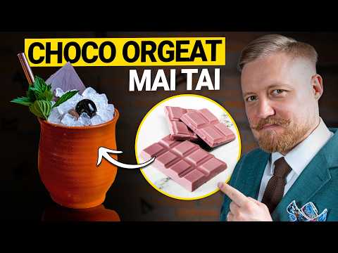 Forget the Classic - THIS is the Best Mai Tai! | Masterclass