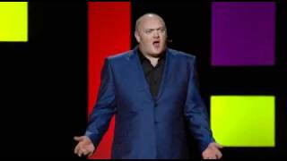 Hilarious Dara O'Briain Moment - Anti Piracy Ads