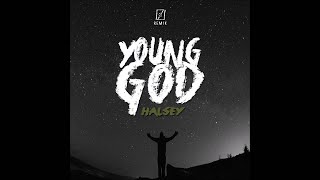 Young god - Halsey - 1 hour