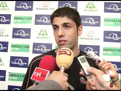Previa de 5º Jornada de Liga Unión Deportiva Salamanca contra la A.D Alcorcón 24-9-2010