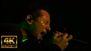 Linkin Park - Forgotten (Projekt Revolution 2002) 4K Ultra HD 60fps