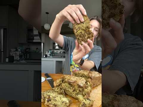 Spicy Pineapple Zucchini Bread