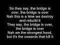 Nas - Destroy & Rebuild Lyrics