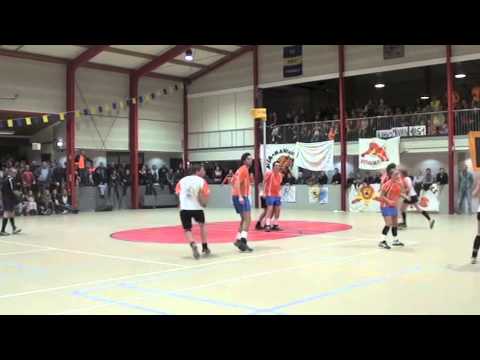 Samenvatting kampioenswedstrijd MIA 1 - Dos 1 (20-17) 14-03-15