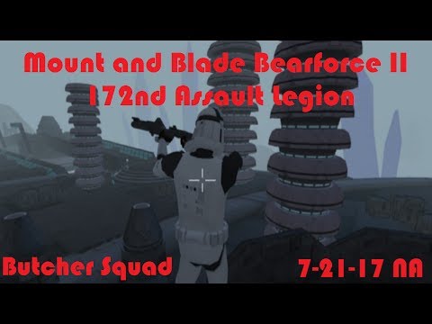 Mount and Blade Bearforce 2 NA Event 7-21-17