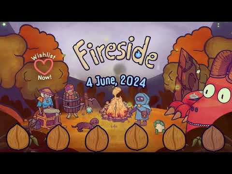 Fireside - Official Date Reveal Trailer