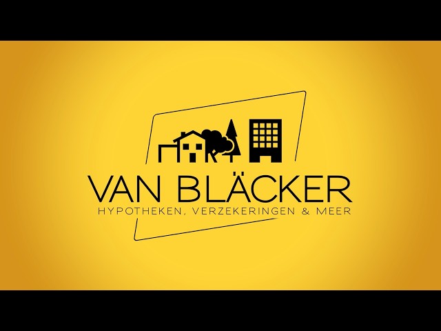 Bekijk de bedrijfsfilm van Van Bläcker