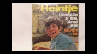 Schneeglöckchen im Februar, Goldregen im Mai (1969) – Heintje