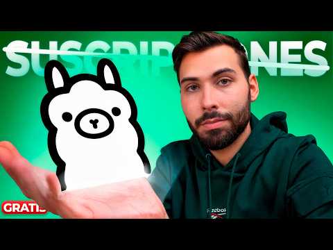 Lo hizo! Acaba de desbloquear la mejor IA GRATIS y SIN Límites (ollama) 💣