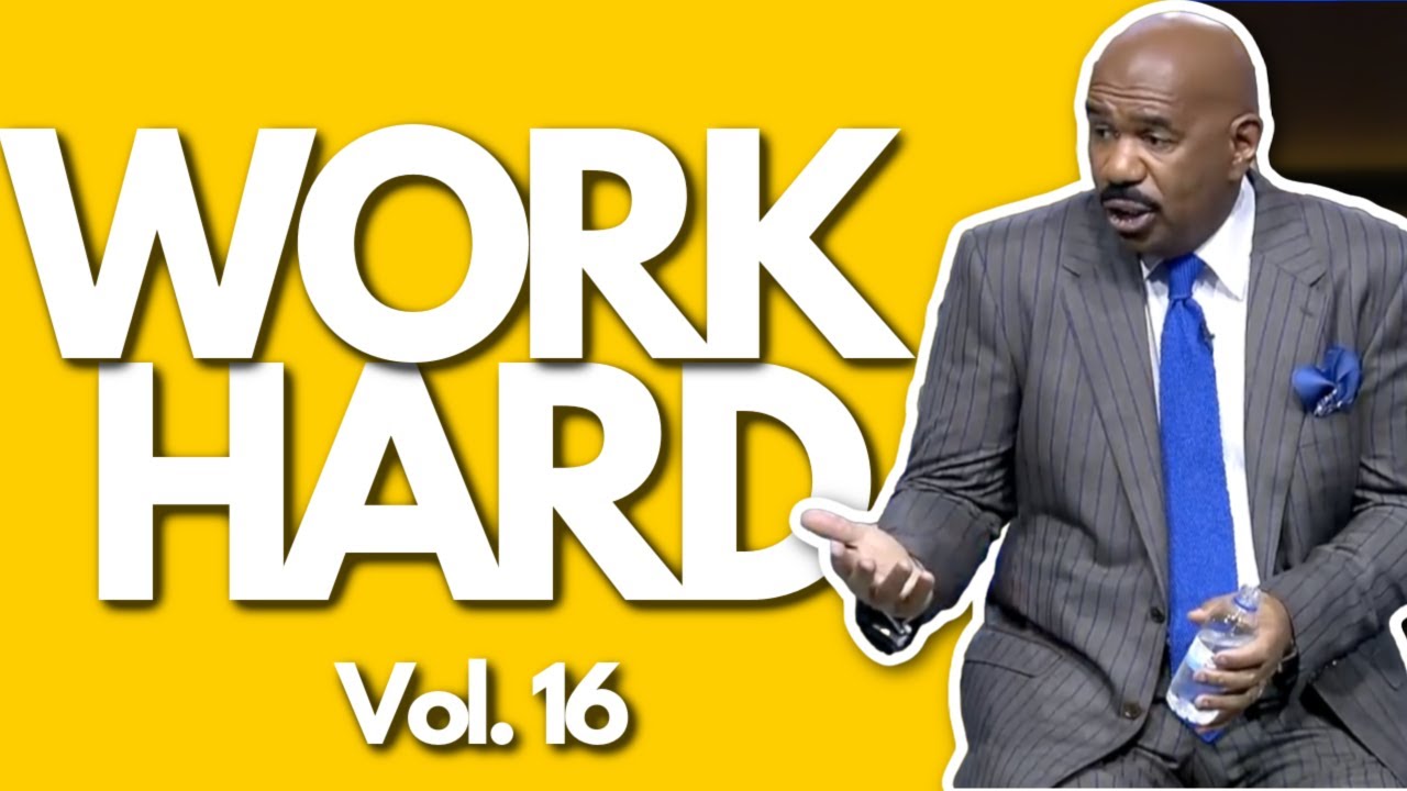 Turning dreams into reality, one grind at a time. 💪🚀  | Steve Harvey Motivation