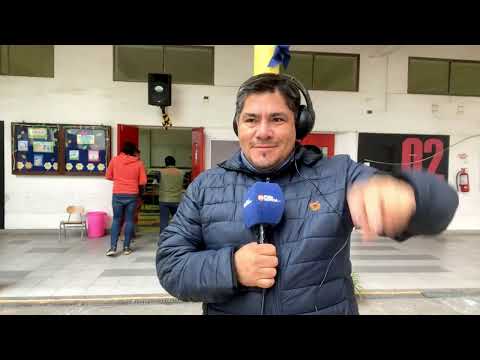 ELECCIONES REGIÓN DE VALPARAÍSO, 27 DE OCTUBRE BLOQUE 01