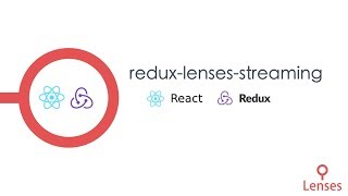 Pub/Sub to Kafka via redux lenses and build JS Apps with Lenses SQL