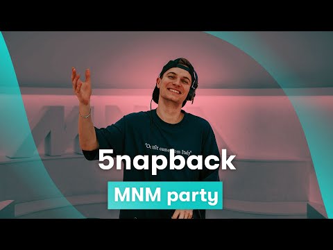 MNM Party: 5NAPBACK op 22/03/2024