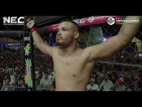 NEC 52 LUTA 04- RENILDO CARANGUEJO VS DANILO COMBATENTE - 30/12/22 - TARTARUGALZINHO/AP