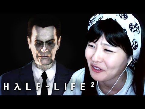 39daph Plays Half Life 2 - Part 2 (Final)