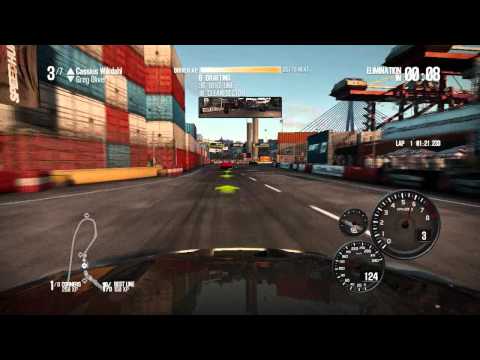 Need for Speed SHIFT 2 Unleashed MAXED Walkthough Part 51 HD
