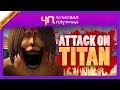 Чумовая Пятница (ЧП): Attack On Titan с Рамоном, Ричем и Тюной 