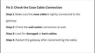 How To Fix Xfinity Wi-Fi Blinking Yellow During Setup – US/DS & Firmware Update