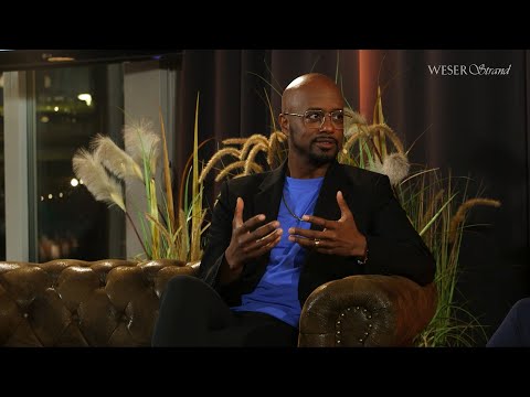 WESER-Strand - zu Gast: Yared Dibaba (2021)