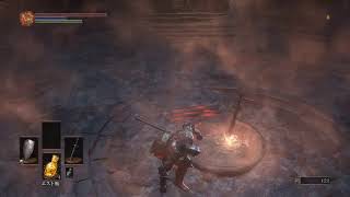 ＜DARK SOULS 3＞第一話　何もわからないけど世界救えば良いんですか？
