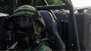 NDP Total Defense Display — watch on YouTube
