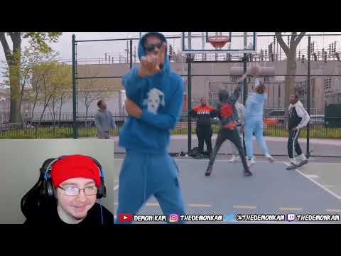 Demon Kam Reacts to OMB JayDee - No Diss (OFFICIAL MUSIC VIDEO)