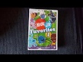 NICK JR Favorites 1 DVD Overview