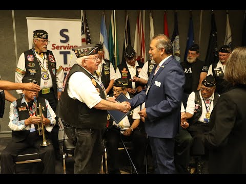 2025 Serving Those Who Served (STWS) Recap Testimonials Video