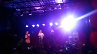 Union J - I Can&#39;t Make You Love Me