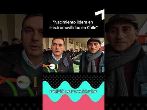 vehículos eléctricos para Nacimiento Biobío