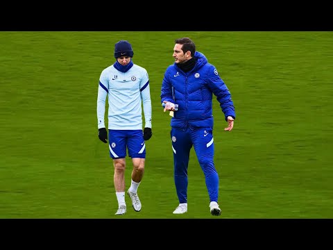 Mason mount Plays so WELL Under Frank  Lampard