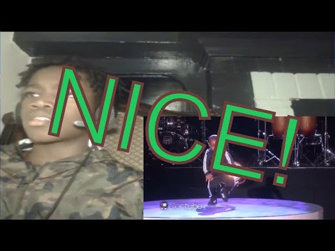 "4 Year Old JuJu On That Beat" Reaction! | Tori Reacts