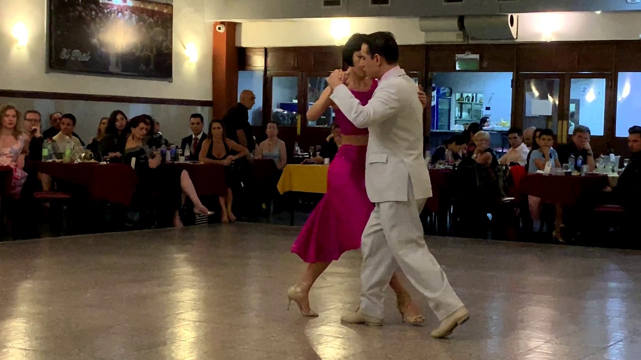 Bulent Karabagli & Lina Chan | La Baldosa, Buenos Aires, Tango Show