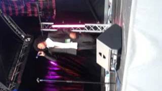 Tyler Mensah !Man In The Mirror Cover Live!