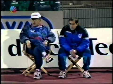 Fortuna Köln - Vfl Wolfsburg   Saison 94/95   3-1