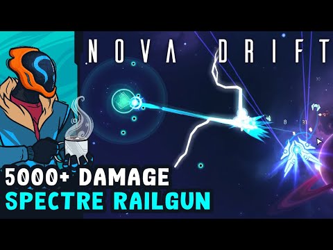 5000+ Damage Spectre Railguin - Nova Drift
