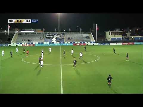 Canada WNT v Norway Highlights